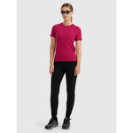 Women's quick-drying trekking leggings 4F 4FWAW25TFTIF373-20S