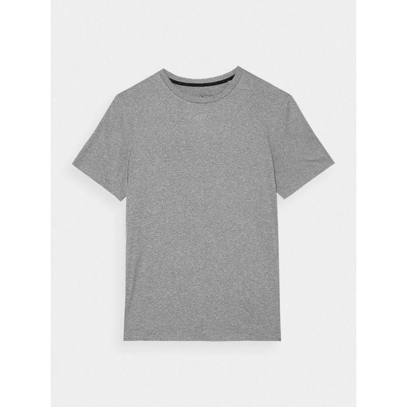 Men's quick-drying regular training T-shirt 4F 4FWAW24TFTSM1003-25M 3xl póló