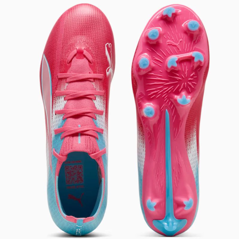 Puma 6 Match Re-Charge FG/AG 108765-01 shoes Cipő