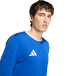 Adidas Men's Entrada 26 Long Sleeve Jersey kék férfi póló KF5852