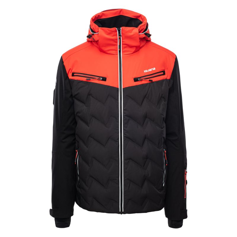 Iguana Amblo insulated fekete dzseki 92800621755