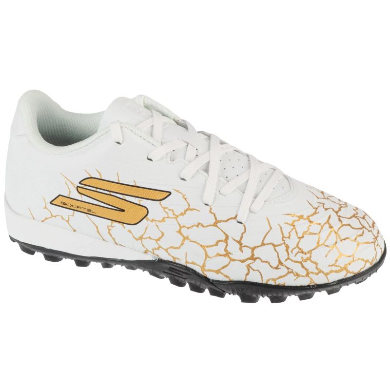 Skechers Skx 1.5 Jr Youth Fg 252063L-WBGD White 33 General