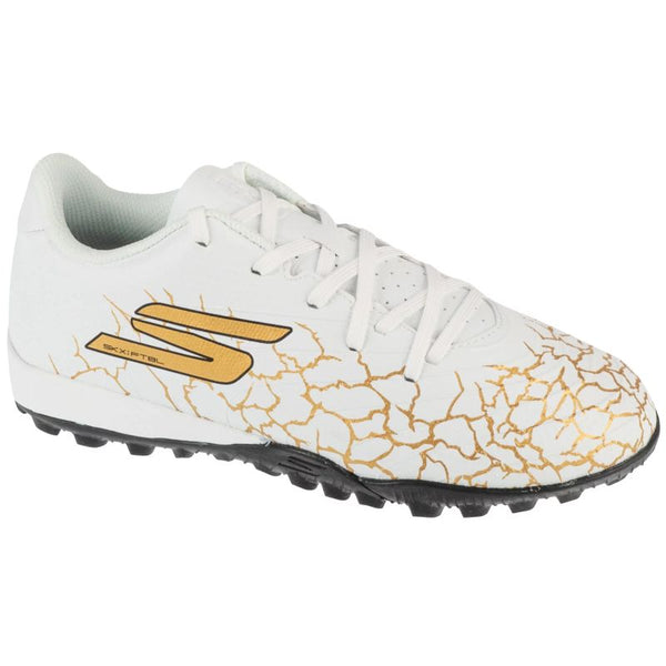 Skechers Skx 1.5 Jr Youth Fg 252063L-WBGD White 33 General