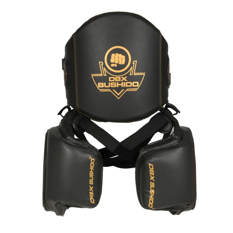 ProFighter Trainer's Torso and Thigh Protector Set