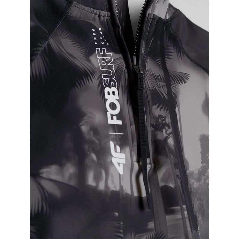 Men's 4F UPF50+ swimming and water sports shirt