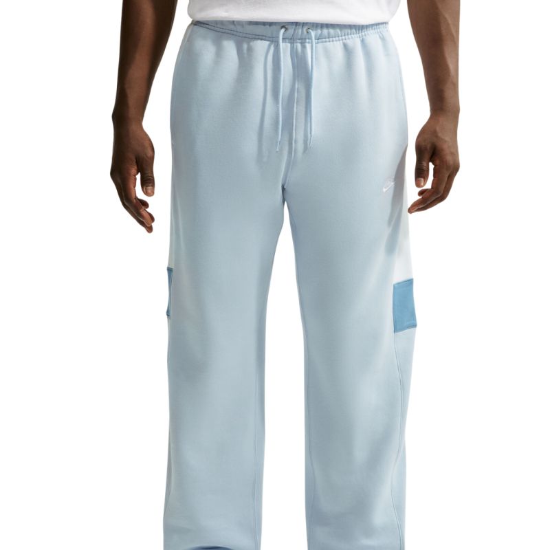 Nike Men’s Sportswear Club Tracksuit Light kék szett HV1165407