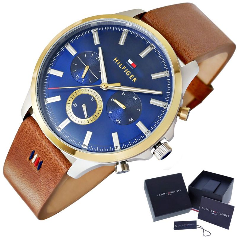 Tommy Hilfiger Ryder Men's Watch 1710496 + BOX pulóver