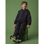 Boy's loose hooded sweatshirt 4F