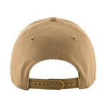 47 Brand 47 New York Yankees MVP Raised Basic Jr Cap bézs sapka
