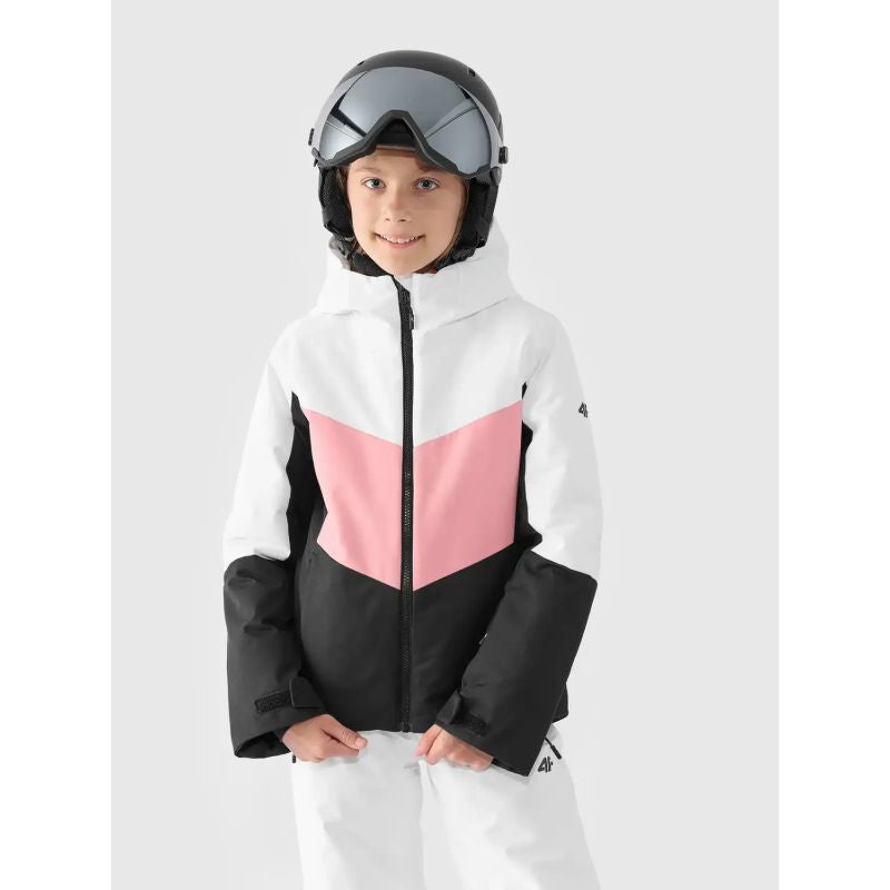 4f Jr Winter Jacket 4FJWAW24TTJAF545-20S Kabát