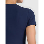 Slim T-shirt from the 4F women's basic collection 4FWMM00TTSHF3306-31S 2xl póló