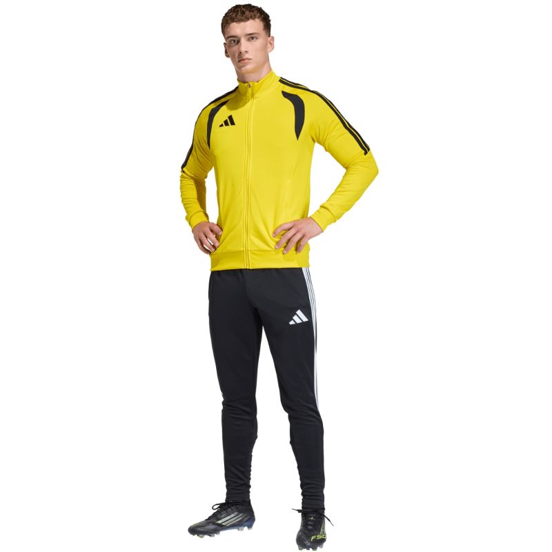 Adidas Men's Tiro 26 League Training Top, Yellow sárga férfi pulóver JY7206