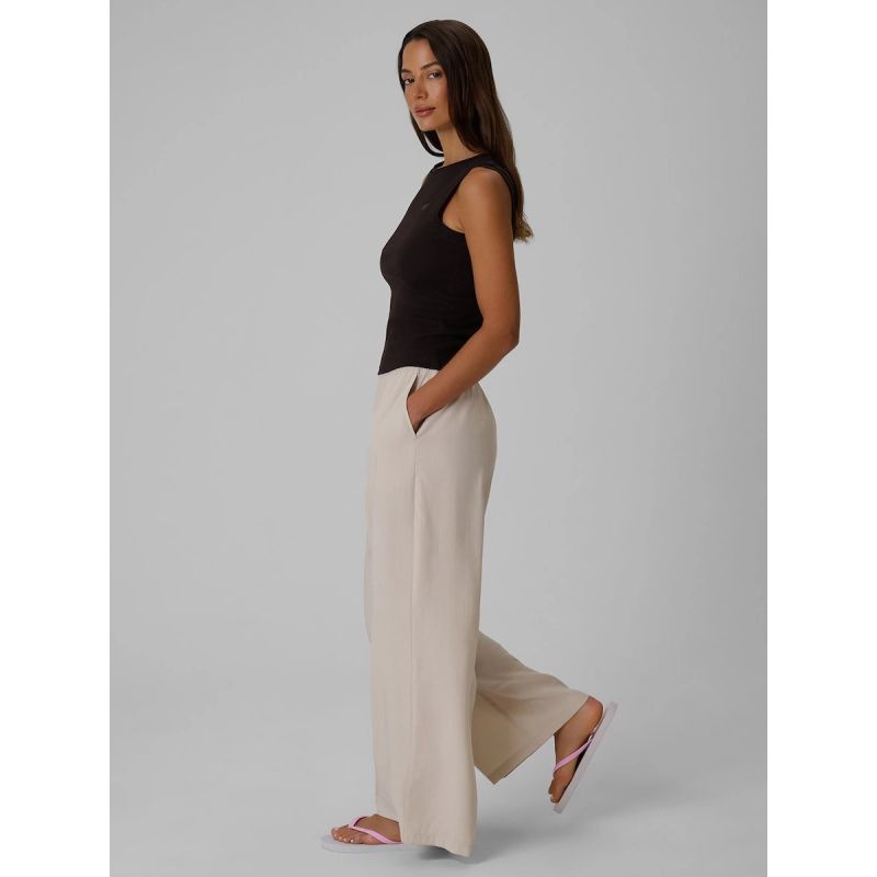 Women's 4F Modal Wide Leg Trousers