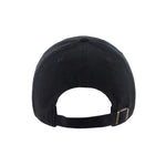 47 Brand New York Yankees MVP Cap fekete baseball sapka B-RGW17GWSNL-BKF