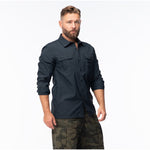 Magnum Defender szürke póló 92800499780