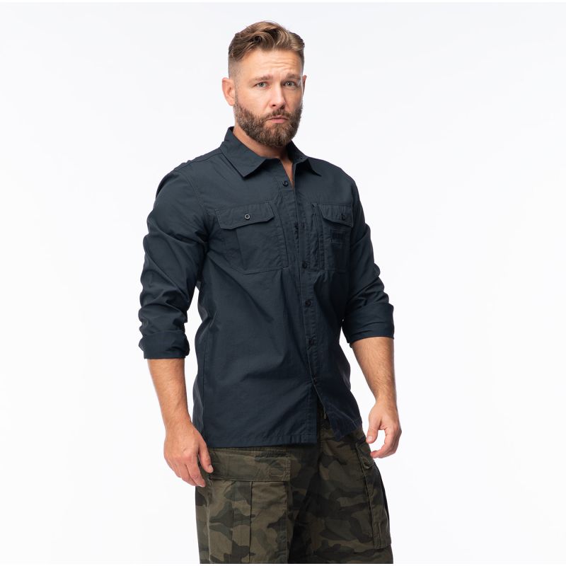 Magnum Defender szürke póló 92800499780
