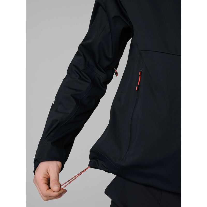 4F Windproof softshell PRO 10000 membrane men's 3xl dzseki