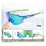 Rockbros 14120008004 polarized sports glasses