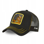 Capslab Scooby-Doo Help Trucker Cap - uniwersalny sapka CL/SD1/1/REL2