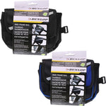 Dunlop Bike Frame Bag 2ass fekete kiegészítő 027395