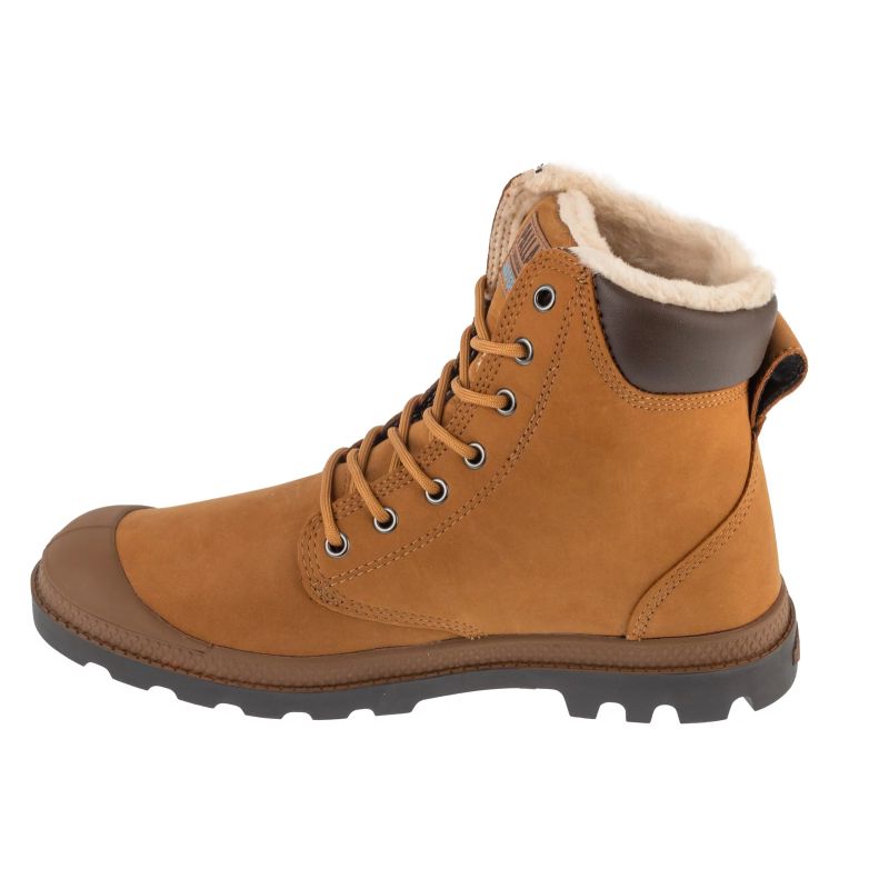 Palladium Pampa Sport Cuff WPS Yellow sárga kötött sapka 72992-697-M