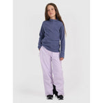 Girls' thermal fleece underwear (top) 4F 4FJRAW25UFLEF070-31S 158/164 aláöltözet