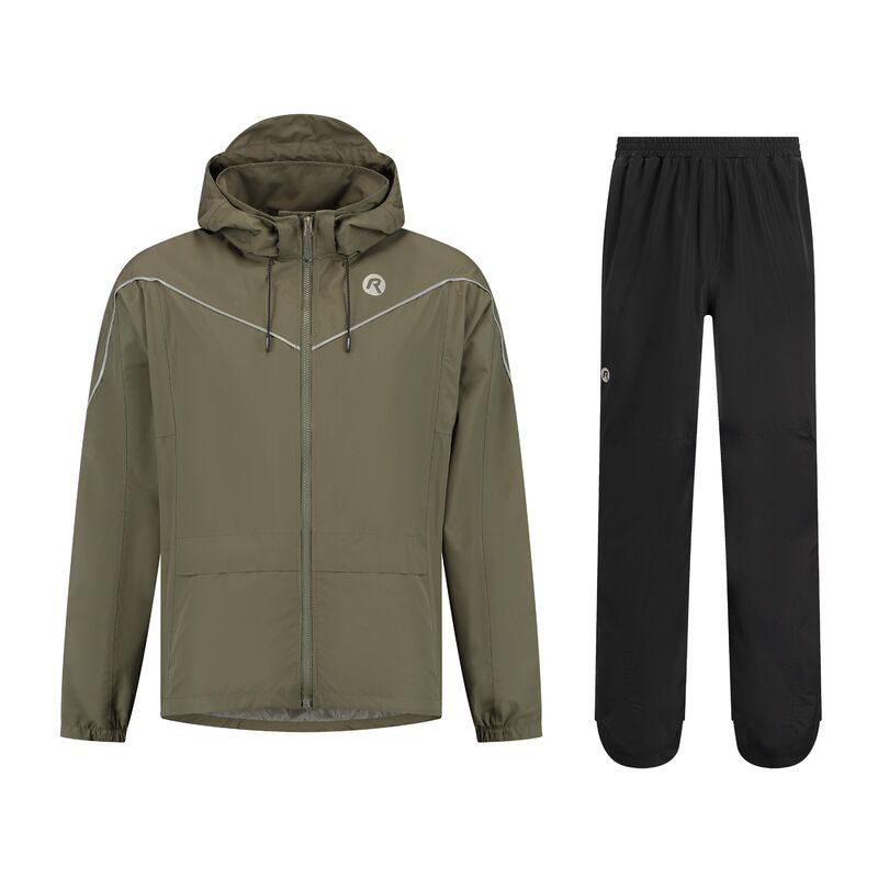 Rogelli Essential Rain Set 3XL sets