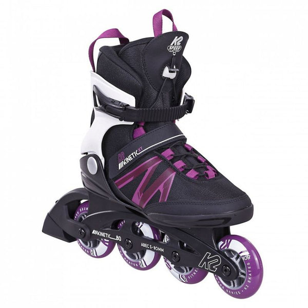 Inny K2 Kinetic 80 Pro XT Fitness Roller Skates W '22 30G0819 Cipő