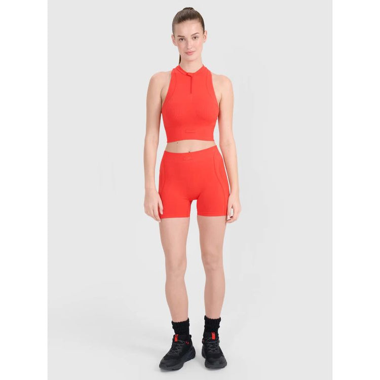 4F 4FRSS25TFSTF061-62S seamless training leggings xs/s short