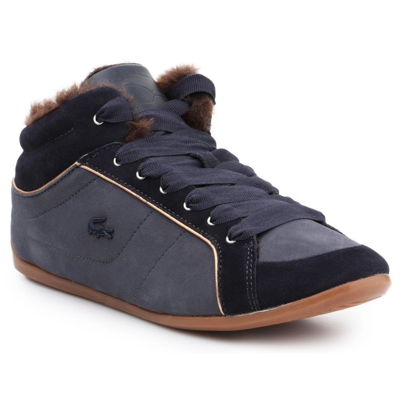 Lacoste Missano MID 5 SRW DK W 7-26SRW4207120 shoes Cipő