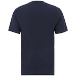 Fila Bedburg T-shirt sötétkék póló