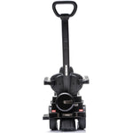 Enero Ride-On Car Walker Pusher Mercedes Benz Black fekete toys