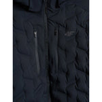 4F Men’s Winter Puffer Jacket with Synthetic Insulation kötött sapka 4FRAW26TDJAM1025-20S