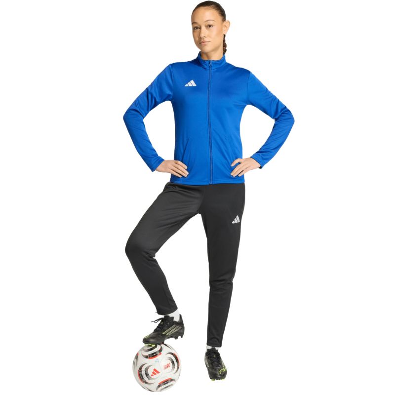 Adidas Entrada 26 Track Women’s Training Jacket Blue 2xs pulóver JZ6594