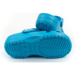 Crocs Classic Clog K Children's Clog Sandals Comfortable Lightweight kék papucs