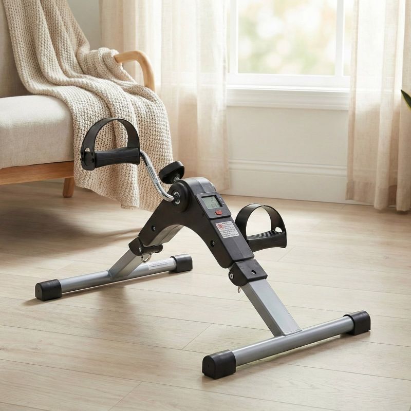 Body Sculpture Rotor Ez Bike BC 890 bike szürke edzőfelszerelés BC890