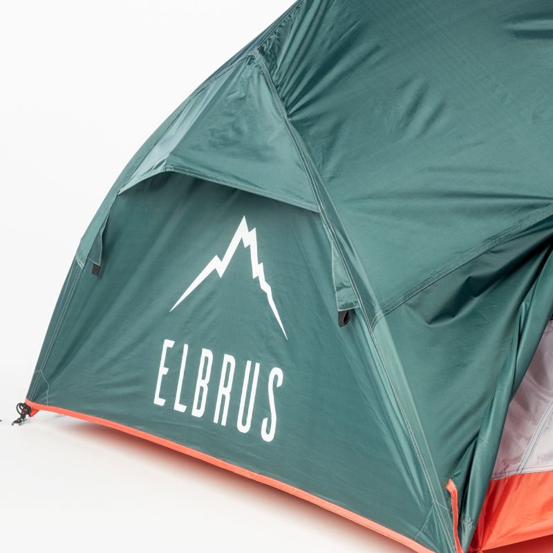 Elbrus Sferis tent zöld tents, tourist equipment