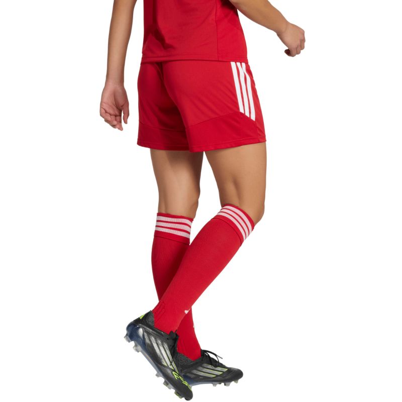Adidas Tiro 26 League women's red 2xs rövidnadrág KA8810