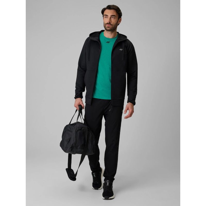 4F Men's quick-drying regular training T-shirt férfi póló 4FRSS26TFTSM2615-41M