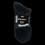 Magnum BASE PACK II ankle socks zokni