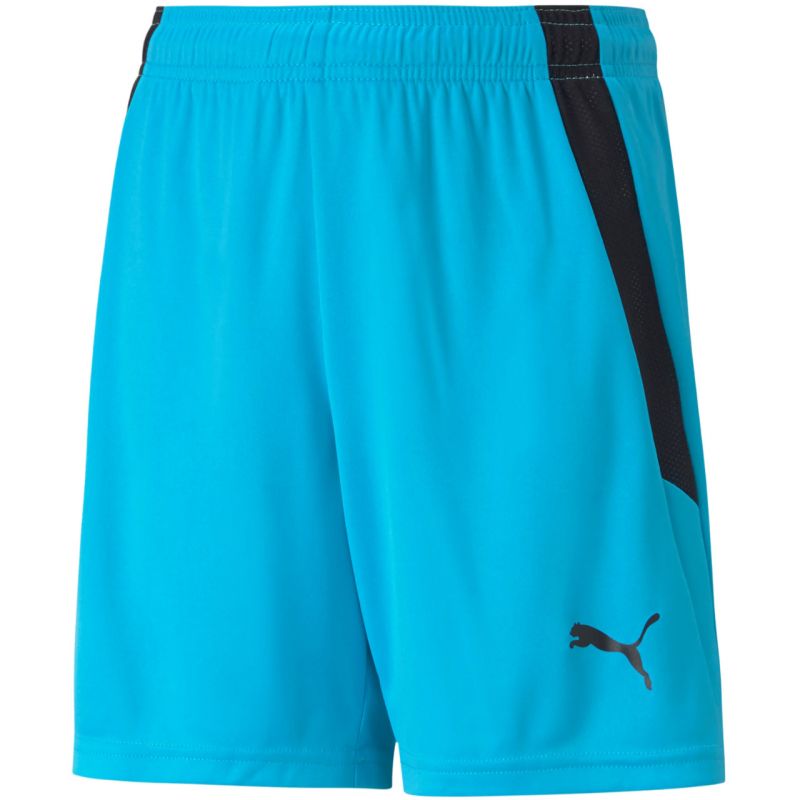 Puma teamLIGA Jr 704931 kék shorts, pants