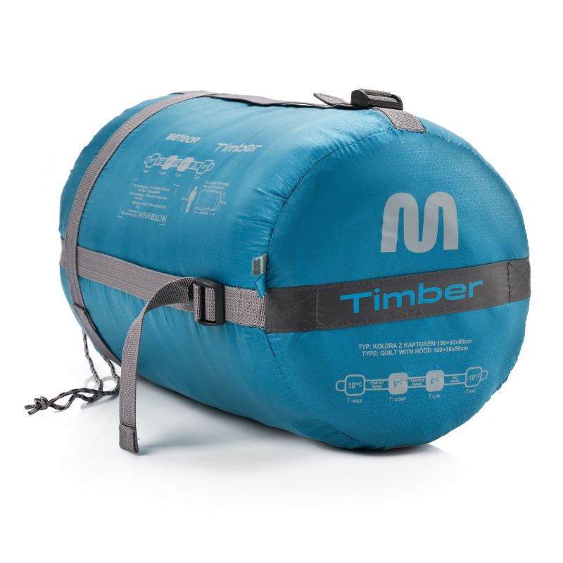 Meteor Timber Sleeping Bag uniw tourist equipment, sleeping bags 81152