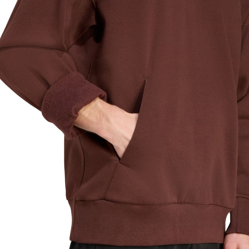 adidas All SznFleece M JX5090 sweatshirt Pulóver