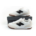 New Balance men's sports sneakers fashionable comfortable fehér utcai cipő