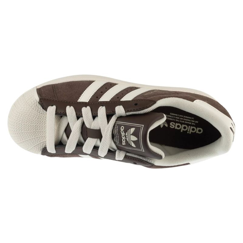 adidas Superstar II W Brown