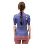 Rockbros TVI S Women's Cycling Jersey - Purple s \ fioletowy póló 15110025003-211683