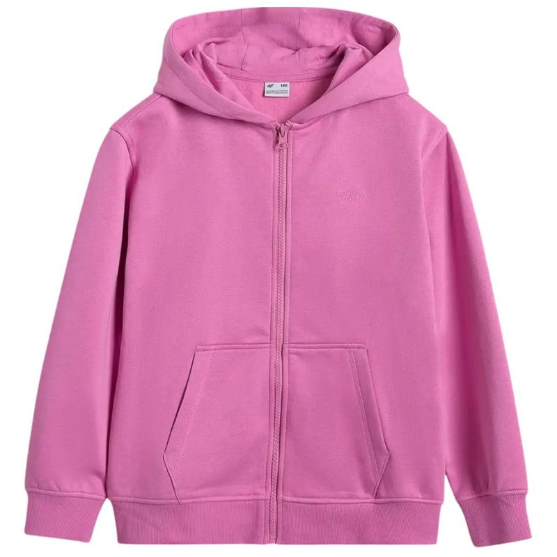 4f Jr sweatshirt 4FJWAW25TSWSF1952 54S Pulóver