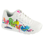 Skechers Uno – Jason Naylor White fehér utcai cipő 190008-WMLT