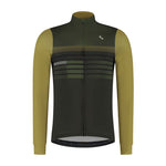 Rogelli STRYDE long sleeve shirt black and 3XL zöld kiegészítő SIRC1010006.400.3XL