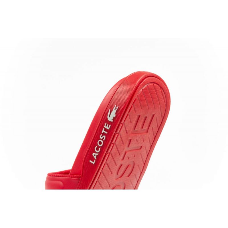 Lacoste Croco Dualiste 2017K M 743CMA002017K flip-flops Cipő